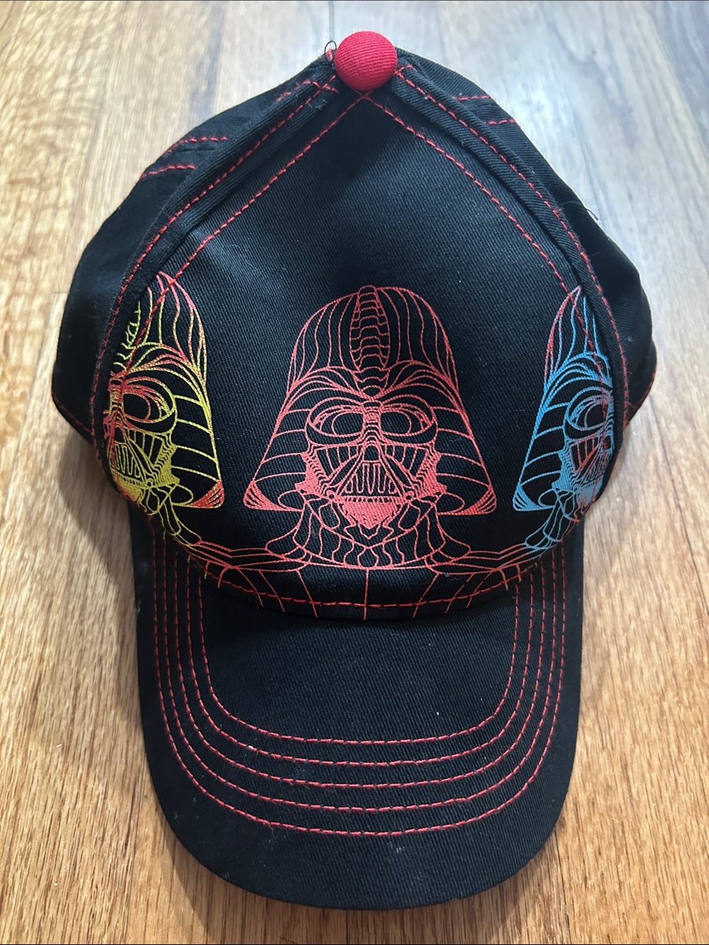 Star Wars Darth Vader Kids SnapBack BaseBall Cap